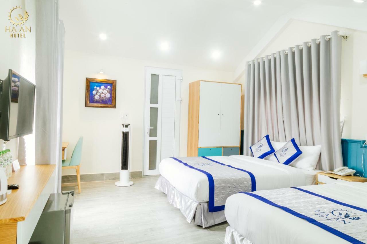 Ha An Hotel Далат Экстерьер фото