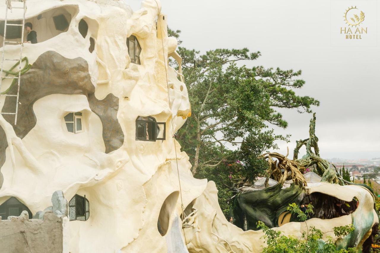 Ha An Hotel Далат Экстерьер фото